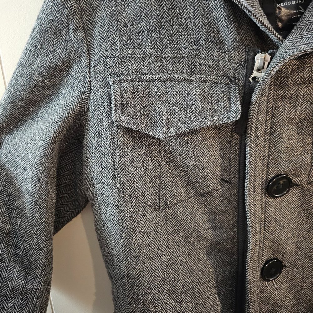 Redsquad Men's Jacket - Picture 3 of 13